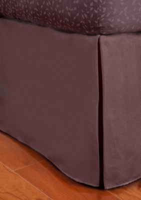 Elm King Bedskirt 78-in. x 80-in.