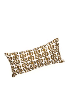 Coachella Decorative Pillow 10-in. x 20-in.