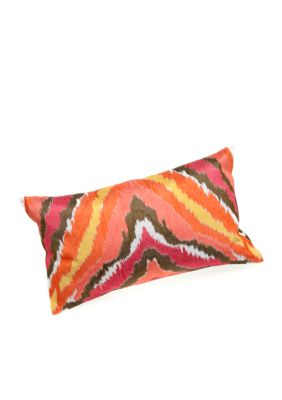 Coachella Ikat Pillow 12-in. x 20-in.