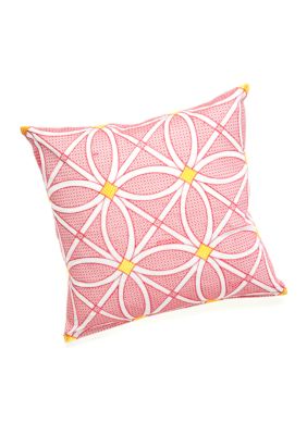 Coachella Decorative Pillow 18-in. x 18-in.