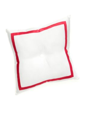 Coachella Border Pillow 18-in. x 18-in.