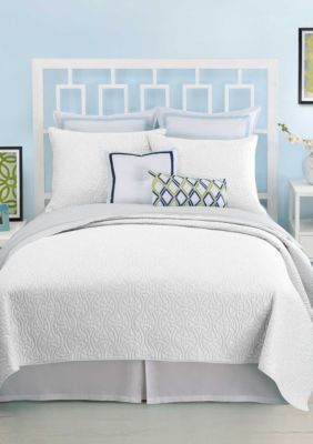 Trina Turk Santorini Coverlet Collection