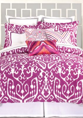 Trina Turk Ikat Bedding Collection - Online Only