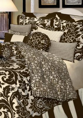 Rose Tree Dylan Comforter Set-On Line Only
