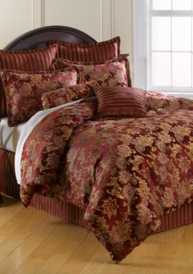 Home Accents Bonita 8-piece Bedding Set