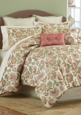 Home Accents Mansfield 8-piece Bedding Set