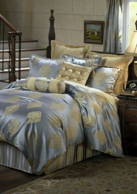 Estate Collection Queensbury Comforter Set