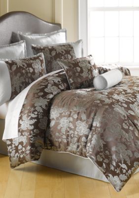 Home Accents Samantha 8 pc Bedding Set
