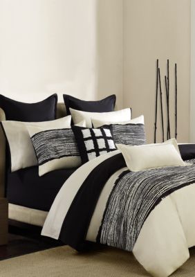 Echo Design Brushstroke Bedding Collection - Online Only