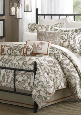 Harbor House Country Garden Comforter Set