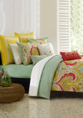 Jaipur Queen Comforter Set 92-in. x 96-in.