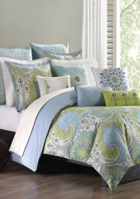 Sardinia King Comforter Set 110-in. x 96-in.