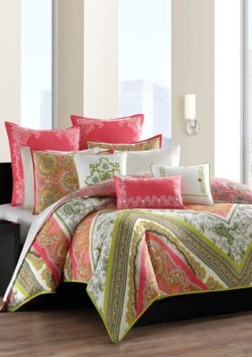 Echo Design Gramercy Paisley Bedding Collection - Online Only
