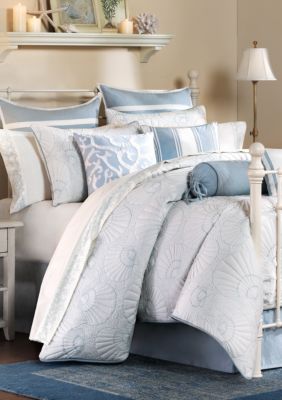 Crystal Beach King Comforter Set 110-in. x 96-in.