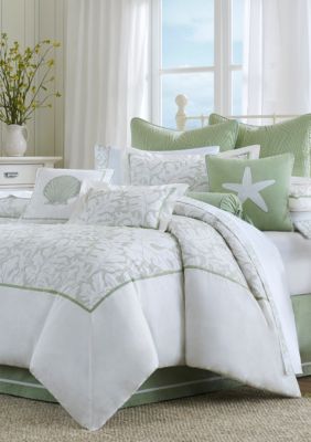 Brisbane Sage Euro Sham 26-in. x 26-in.