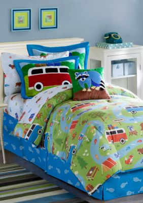 Camping Trip Full/Queen Comforter