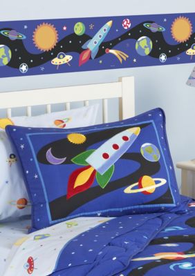 Out of this World Standard Sham 20-in. x 26-in.