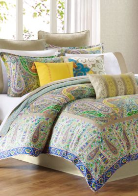 Echo Design Scarf Paisley Bedding Collection - Online Only