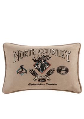 Brownstone Tan Oblong Pillow 12-in. x 16-in.