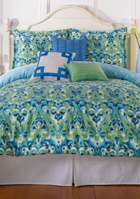 Echo Bedding Brushstroke on Modern Bedding   Belk   Everyday Free Shipping