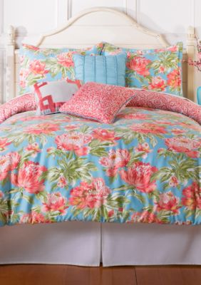 Echo Bedding Brushstroke on Modern Bedding   Belk   Everyday Free Shipping