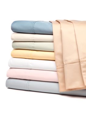Sterling Manor Southern Living Colors 600 Thread Count Sheet Sets