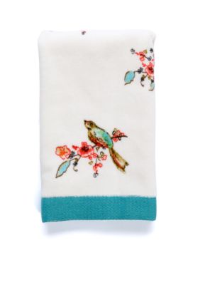 Lenox Chirp Printed Towels