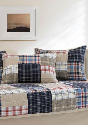 Chatham Plaid Standard Sham 20-in. x 26-in.