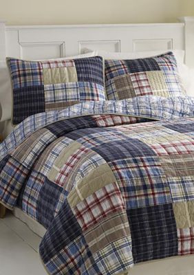 Nautica Chatham Quilt Collection