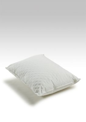 Home Accents&reg; Quilted Down Alternative Pillow