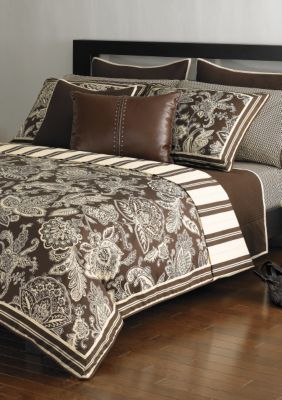 Michael Kors Taos Comforter Set