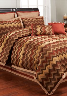 Home Fashion Int'l Traffic 8-Piece Bedding Set - Online Only