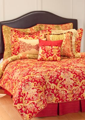 Waverly Archival Urn 4-Piece Bedding Collection
