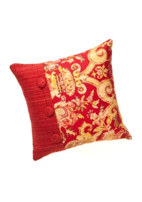 Archival Urn Decorative Pillow 18-in. x 18-in.