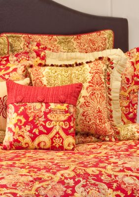 Archival Urn Fresco Finale Euro Sham 26-in. x 26-in.