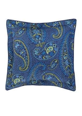 Caftan Paisley Euro Sham - 26-in. x 26-in.