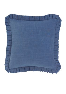 Circa Pleated Pillow 20-in. x 20-in.