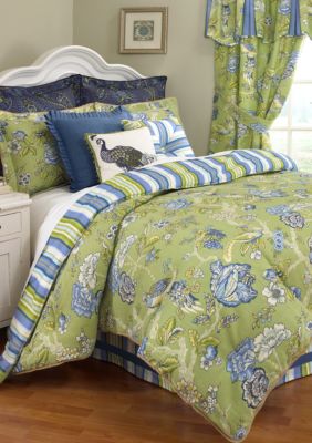 Casablanca Queen Comforter Set - 92-in. x 96-in.