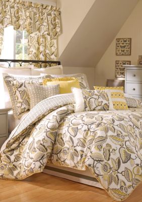 Waverly Fantasy Fleur Bedding Collection