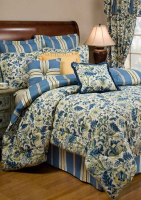 Waverly Imperial Dress Porcelain Bedding Collection
