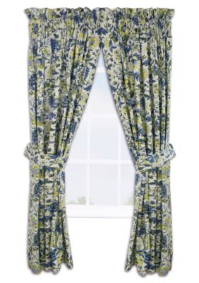 Imperial Dress Porcelain Drapery 100-in. x 84-in.