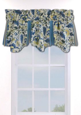 Imperial Dress Porcelain Valance 50-in. x 18-in.