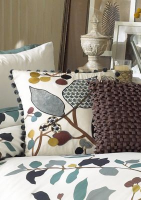 Paradiso Embellished Pillow 18x18