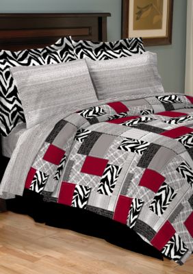 Nairobi Full Bedding Ensemble 78-in. x 90-in.