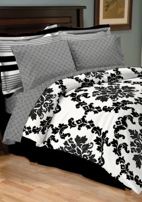 Palermo Queen Bedding Ensemble 90-in. x 90-in.