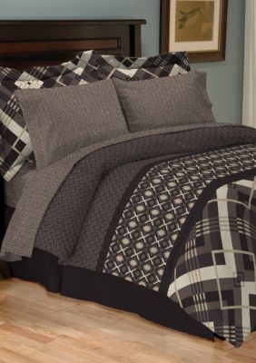 Tripp King Bedding Ensemble 102-in. x 90-in.