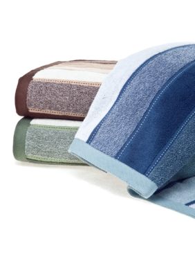 Biltmore For Your Home Century Stripe Towel