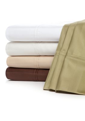 Biltmore For Your Home 450 Thread Count Damask Stripe Sheet Sets