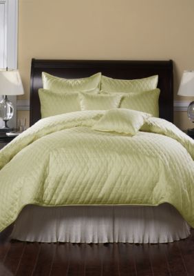 Hotel by Biltmore&trade; Lattice Coverlet/Duvet Cover