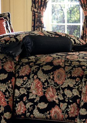 Genoa Neck Roll Pillow with Side Tassels 8-in. x 20-in.